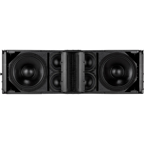 RCF HDL 50-A Active 3-Way Line Array Speaker System – SesEkipmani.com